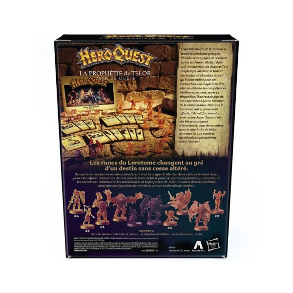 HeroQuest - La Prophétie de Telor – Image 3