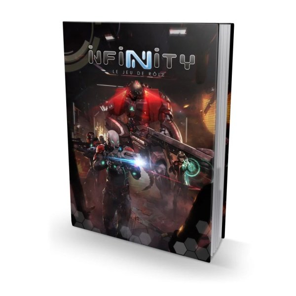 Infinity - Le jeu de rôle