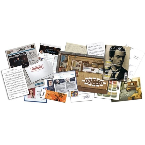 Dossiers Criminels - Le Maestro Assassiné – Image 2