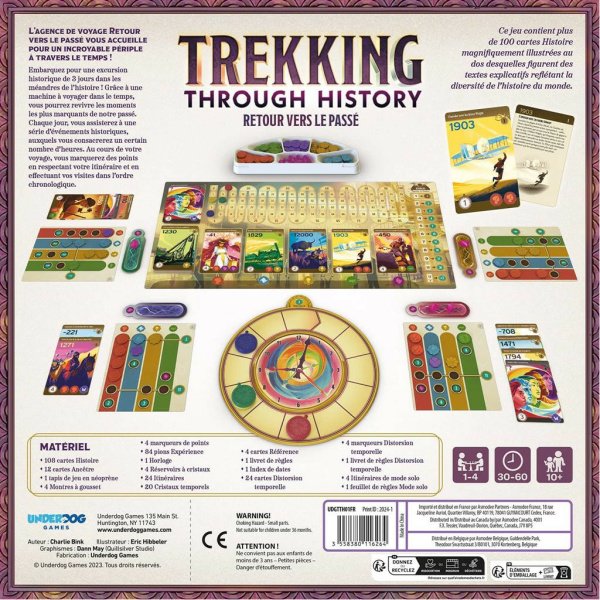Trekking Through History – Image 3