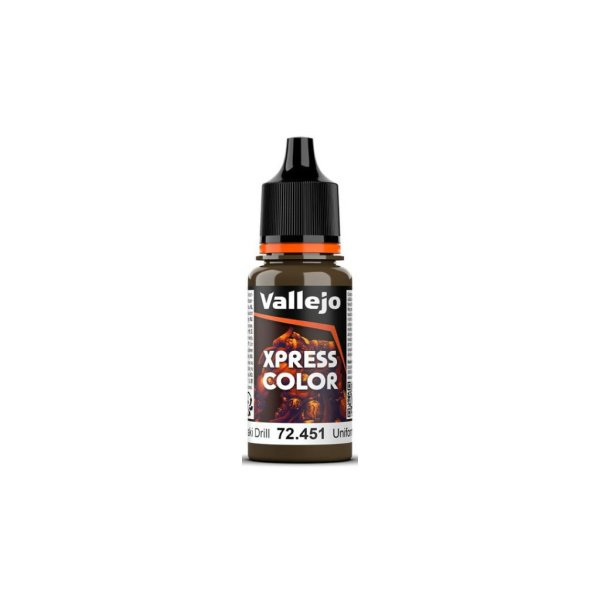 Vallejo - Xpress Khaki Drill