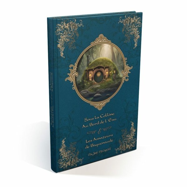 Sous  La Colline, Au Bord De L’Eau – Livre de Base