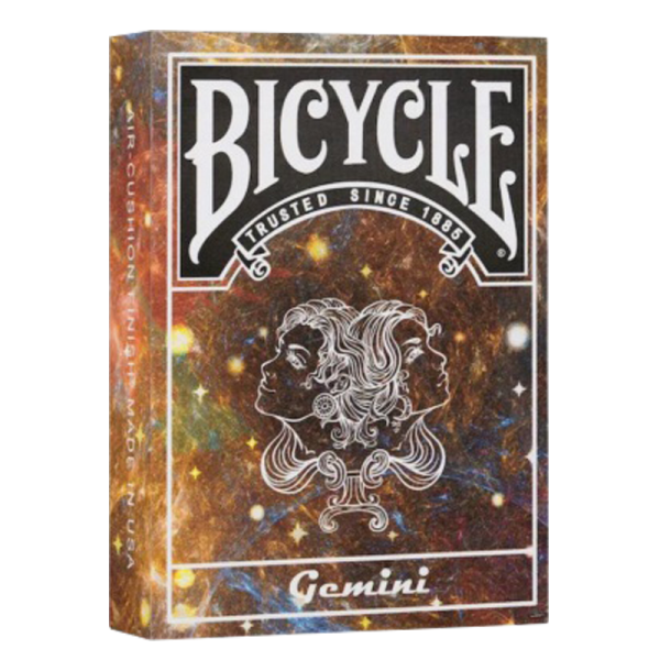 Bicycle Constellation - Gémeaux