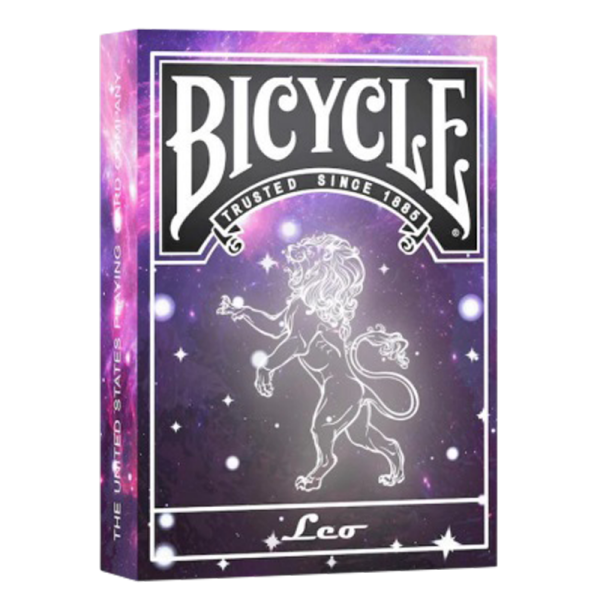 Bicycle Constellation - Lion
