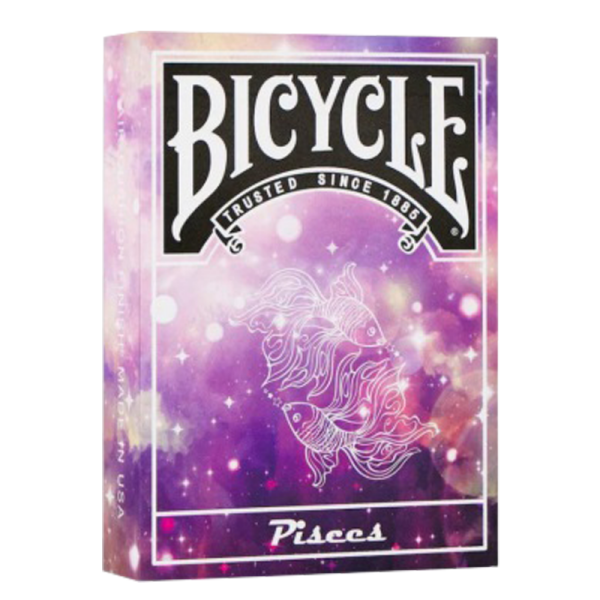 Bicycle Constellation - Poisson