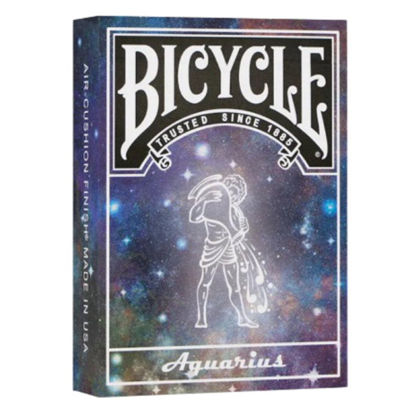 Bicycle Constellation - Verseau