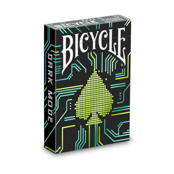Bicycle - Dark Mode