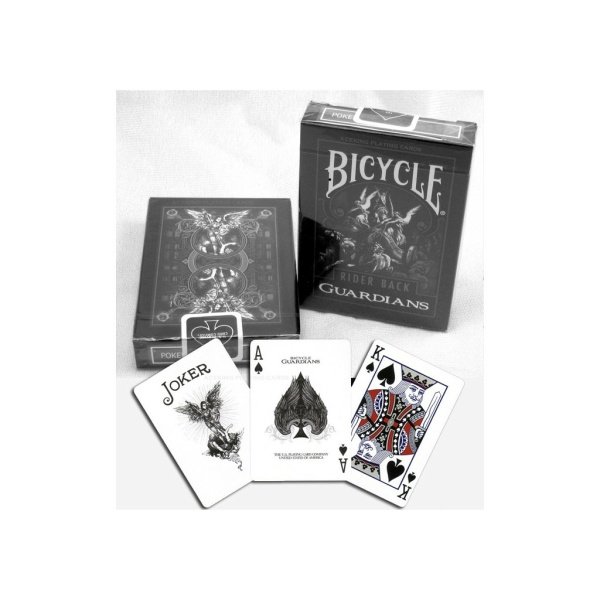 Bicycle - Guardians