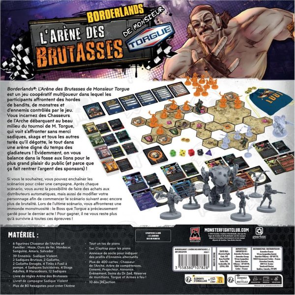 Borderlands - L'Arène des Brutasses de Monsieur Torgue – Image 3