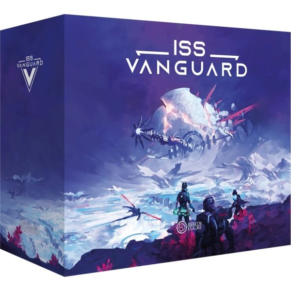 ISS Vanguard - Mega-Pack
