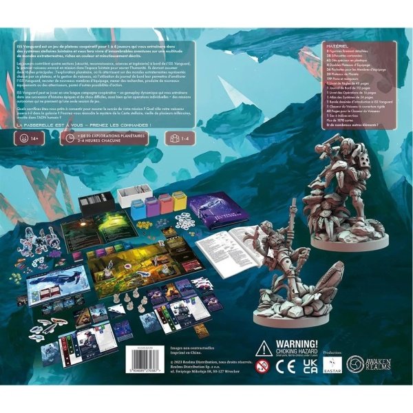 ISS Vanguard - Mega-Pack – Image 8