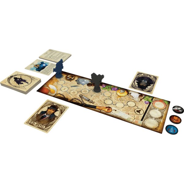 Jekyll & Hyde vs Scotland Yard – Image 2