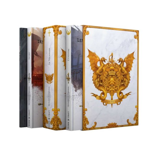 Les Lames du Cardinal - Edition Collector – Image 2
