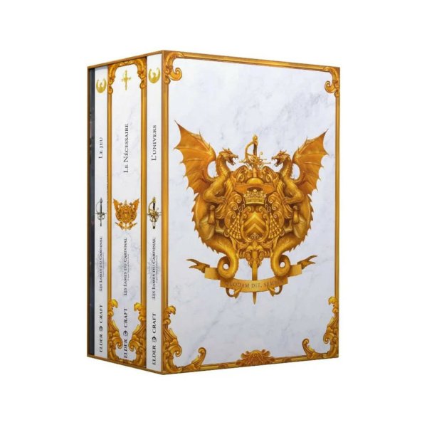 Les Lames du Cardinal - Edition Collector