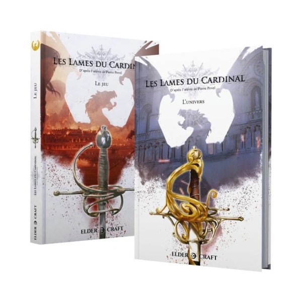 Les Lames du Cardinal - Edition Collector – Image 3