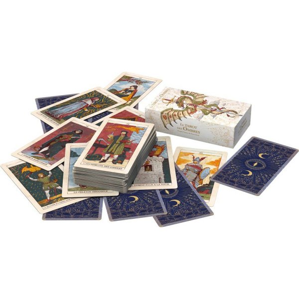 Les Lames du Cardinal - Le Tarot des Ombres – Image 2