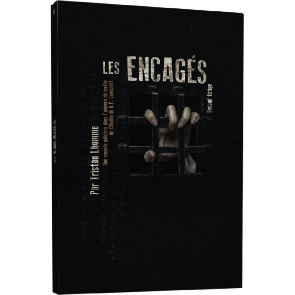 Les Encagés
