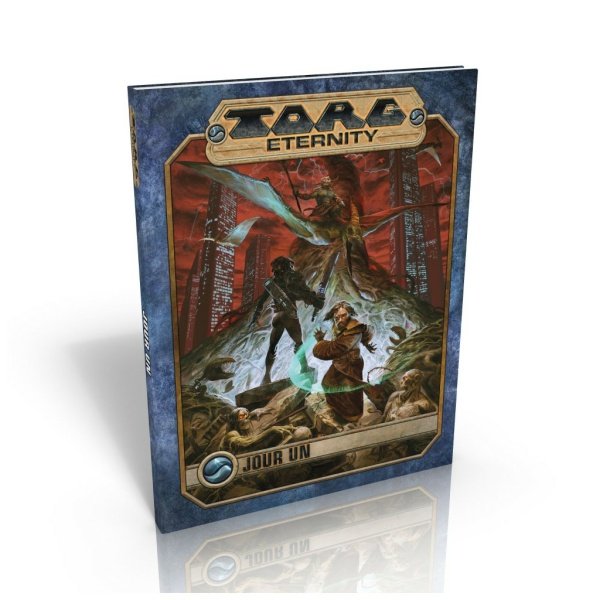 Torg Eternity - Jour un