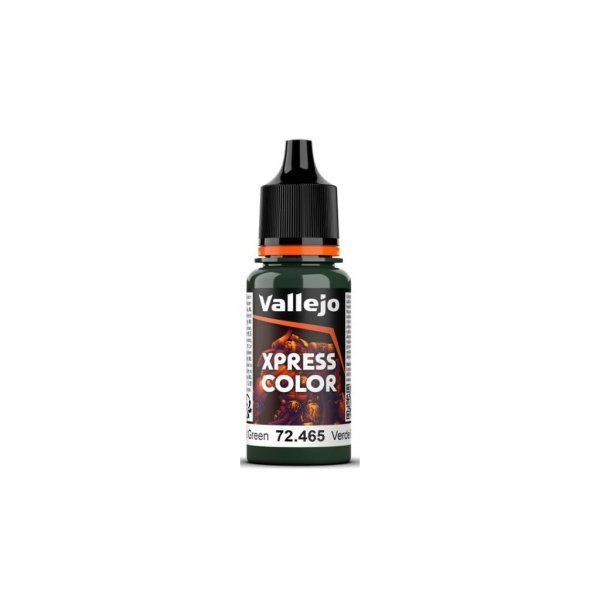 Vallejo - Xpress Forest Green