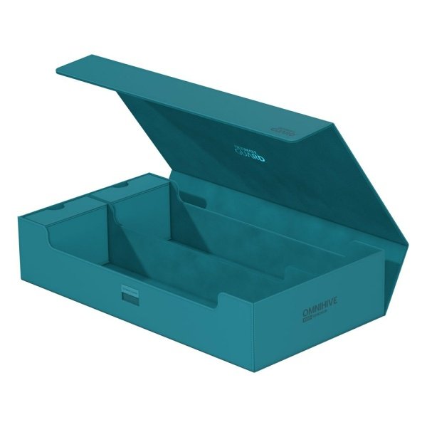 Deck Case Ultimate Guard Omnihive 1000+ Xenoskin Petrol