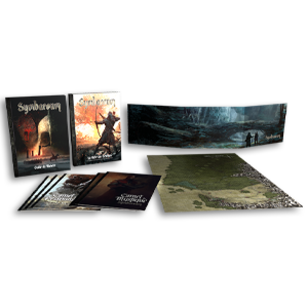 Symbaroum - Pack Mère des Ténèbres
