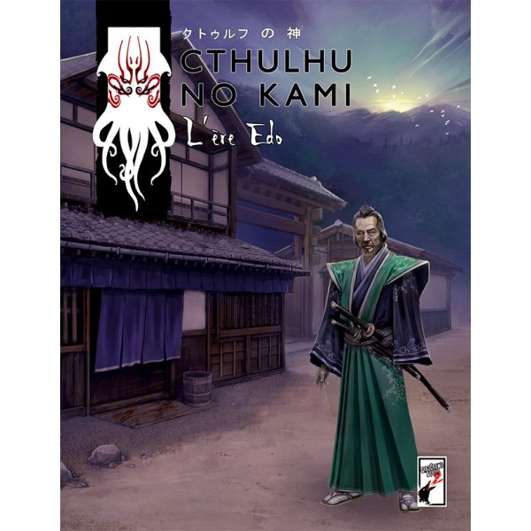 Cthulhu No Kami – L'ère Edo