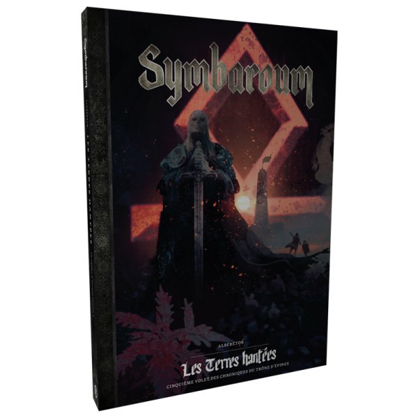 Symbaroum - Albétor - Les Terres Hantées