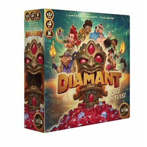 Diamant (Nouvelle Edition)