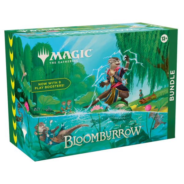 Magic The Gathering - Bloomburrow - Bundle FR