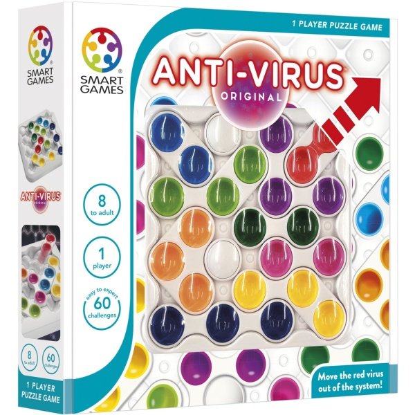 Smart Games - Anti Virus Original