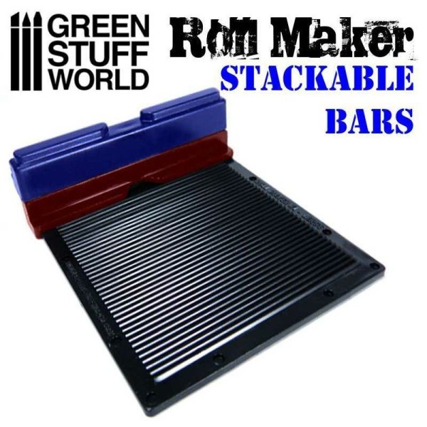 Green Stuff World - Roll Maker Set - version XL – Image 3