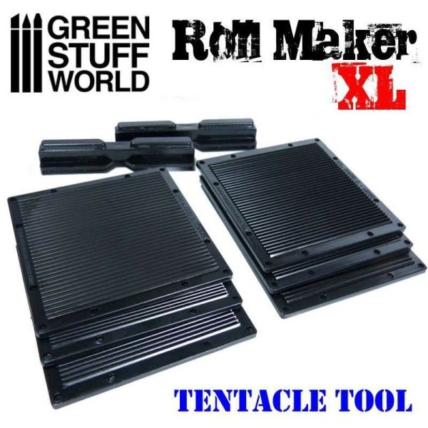 Green Stuff World - Roll Maker Set - version XL