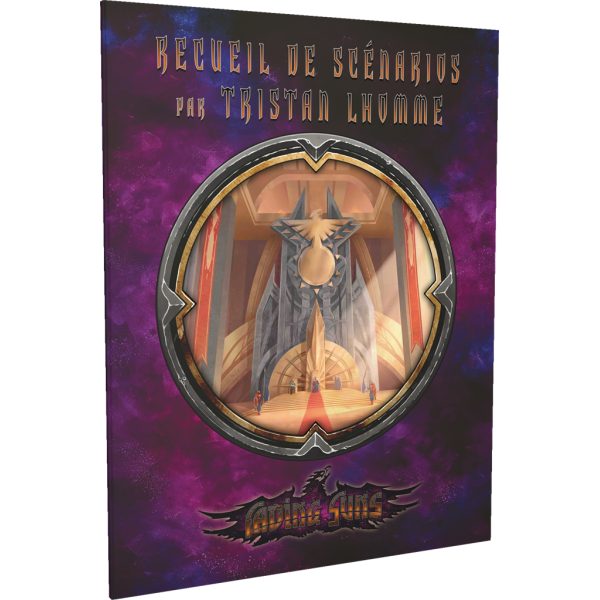 Fading Suns - Scénario de Tristan Lhomme