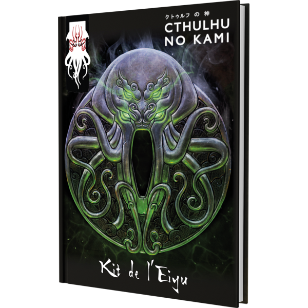 Cthulhu No Kami – Kit de l'Eiyu