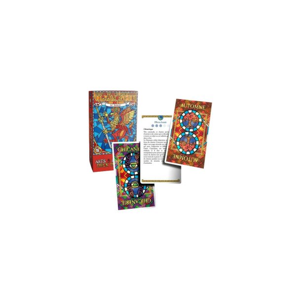Changeling - Le songe - Deck Arts et Royaumes