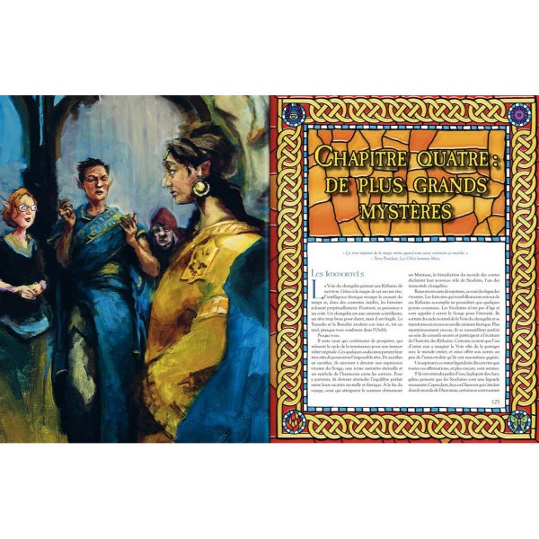 Changeling - Livre du joueur – Image 2