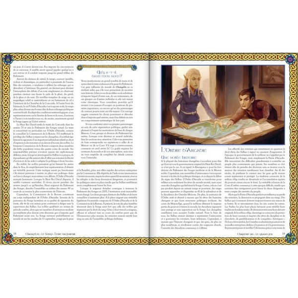 Changeling - Livre du joueur – Image 3