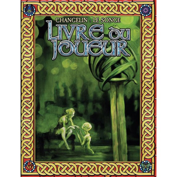 Changeling - Livre du joueur