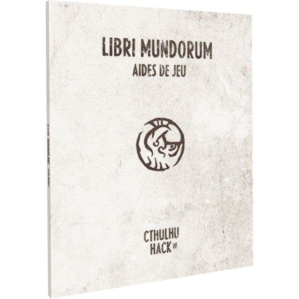 Cthulhu Hack - Libri Mundorum - Aides de jeu