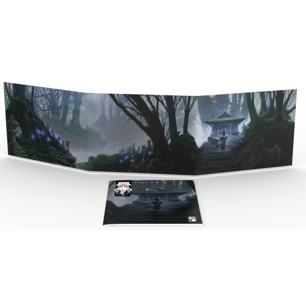 Coffret Cthulhu no kami - L'Ecran du Sensei