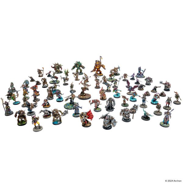 Dungeons & Lasers - Deuslair - Core set – Image 2