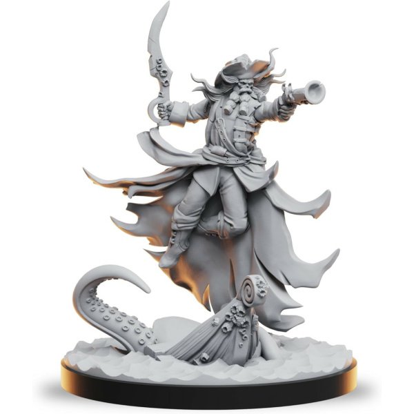 Epic Encounters - Local legends Ghost Pirate – Image 4