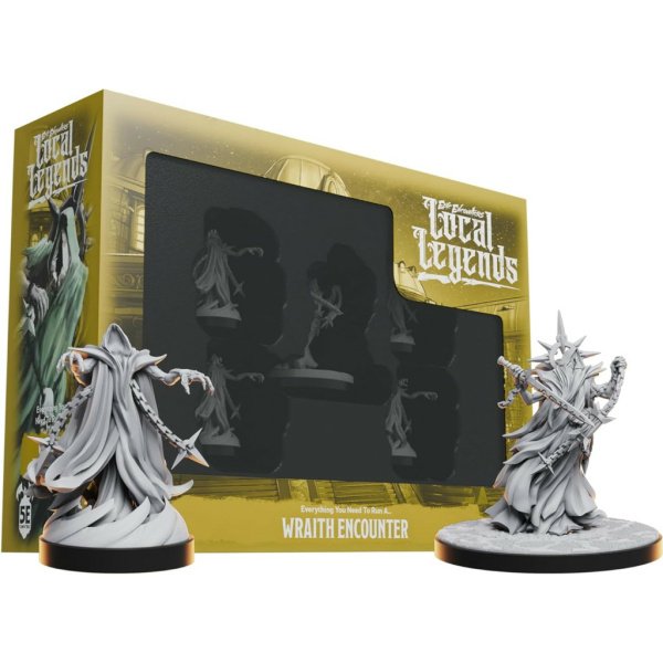 Epic Encounters - Local legends Wraith – Image 3