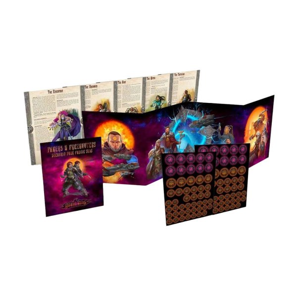 Fading Suns - Kit du meneur de jeu – Image 2
