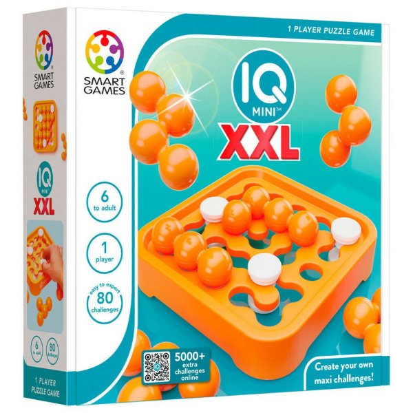 Smart Games - IQ Mini XXL