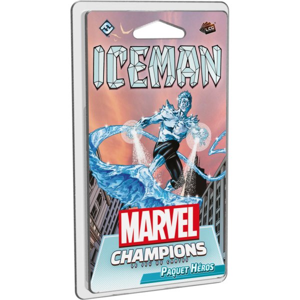 Marvel Champions - Iceman