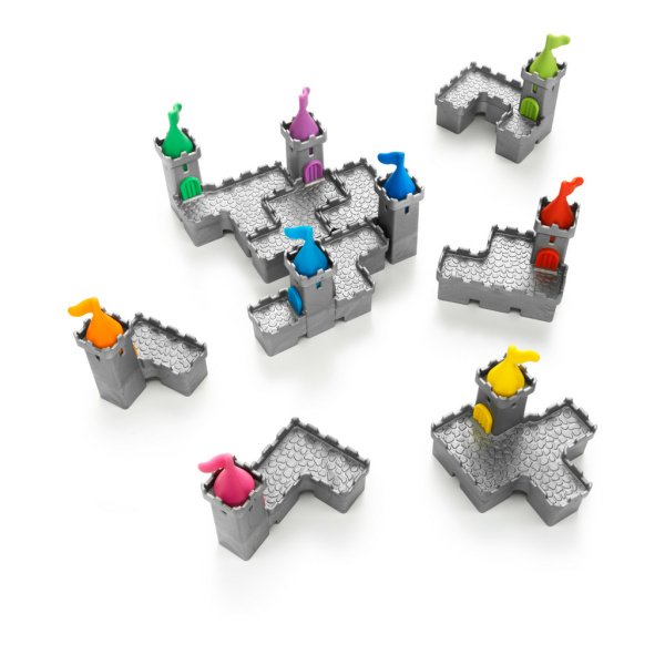 Smart Games - Château Formes – Image 2