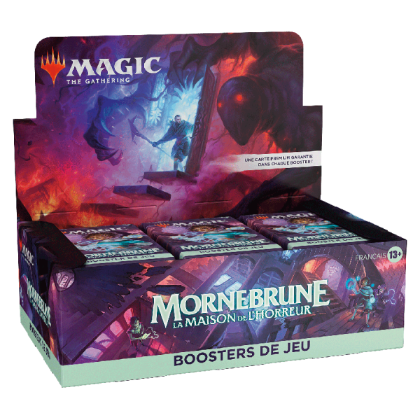 Magic The Gathering - Duskmourn - Display EN