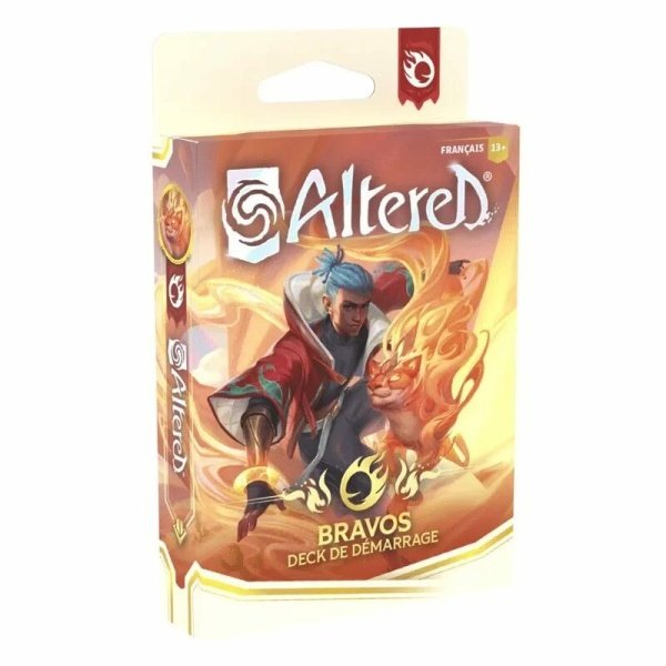 Altered - Deck de Démarrage - Bravos