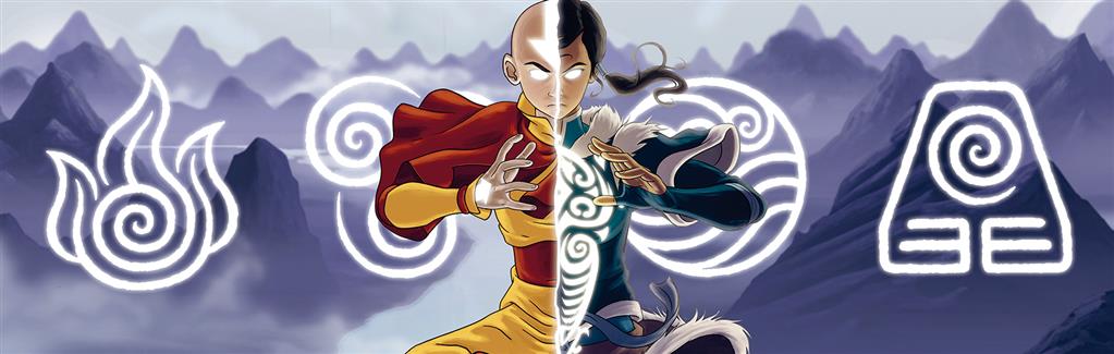 Avatar Légendes - Ecran du Meneur de Jeu – Image 2